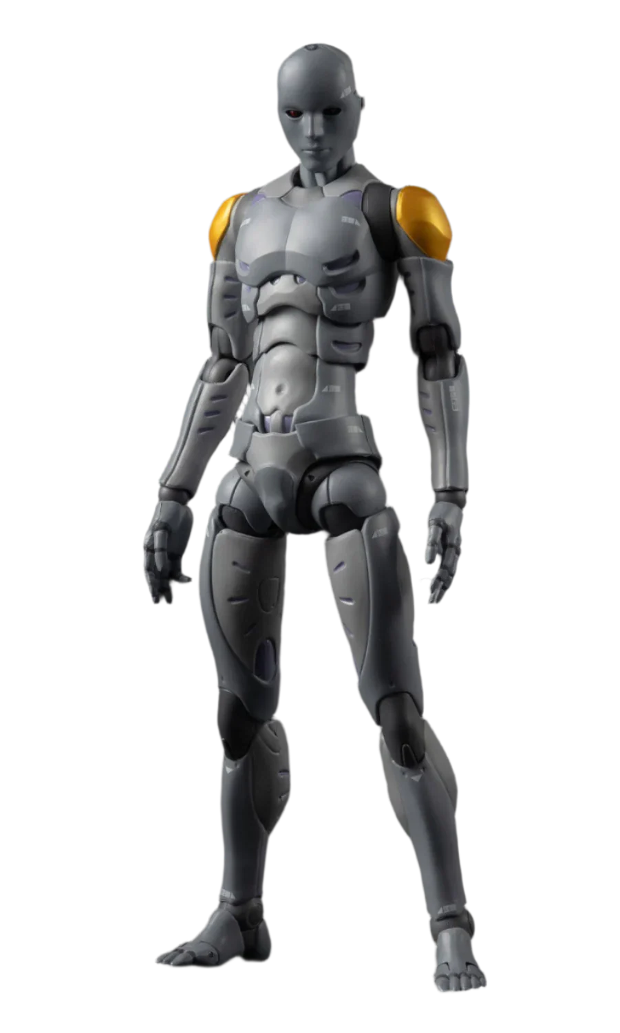 TOA Heavy Industries -  Synthetic Human E.S.G.S. Model 3 1/12 Figure - Exclusive - Image 12