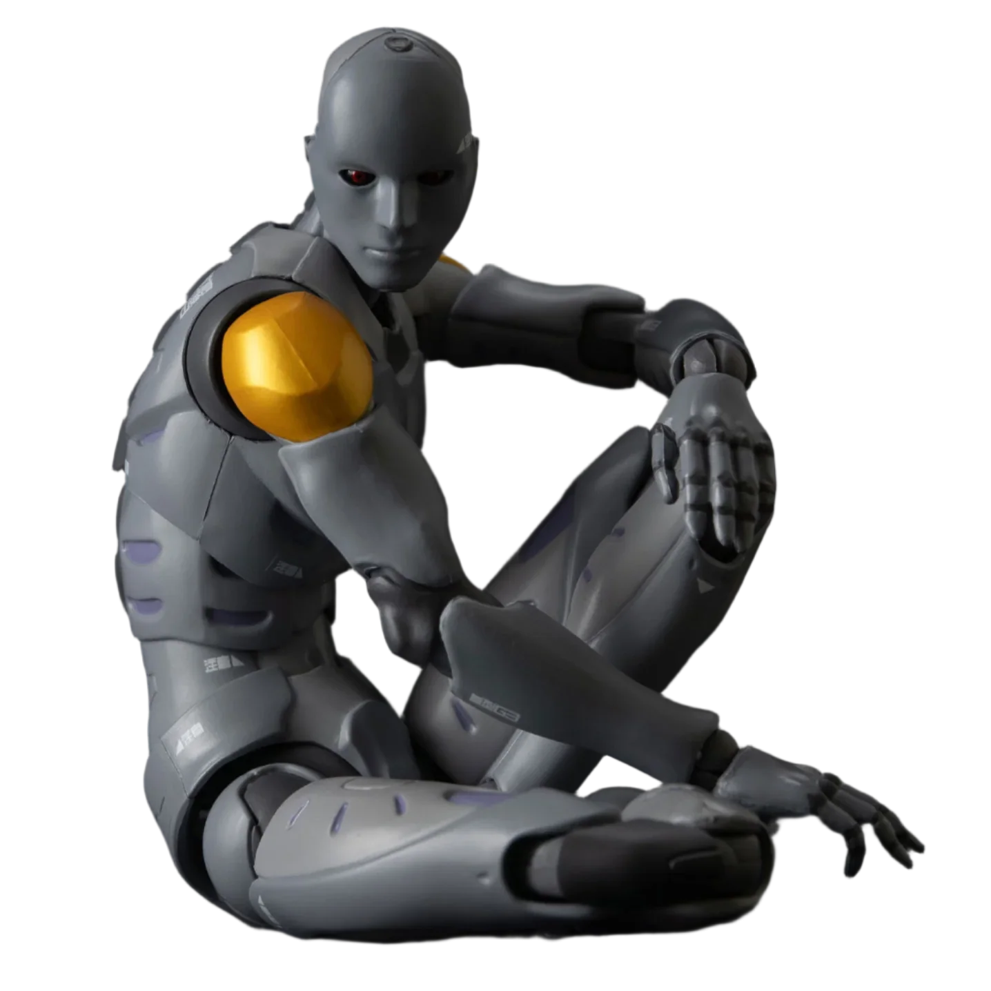 TOA Heavy Industries -  Synthetic Human E.S.G.S. Model 3 1/12 Figure - Exclusive - Image 15