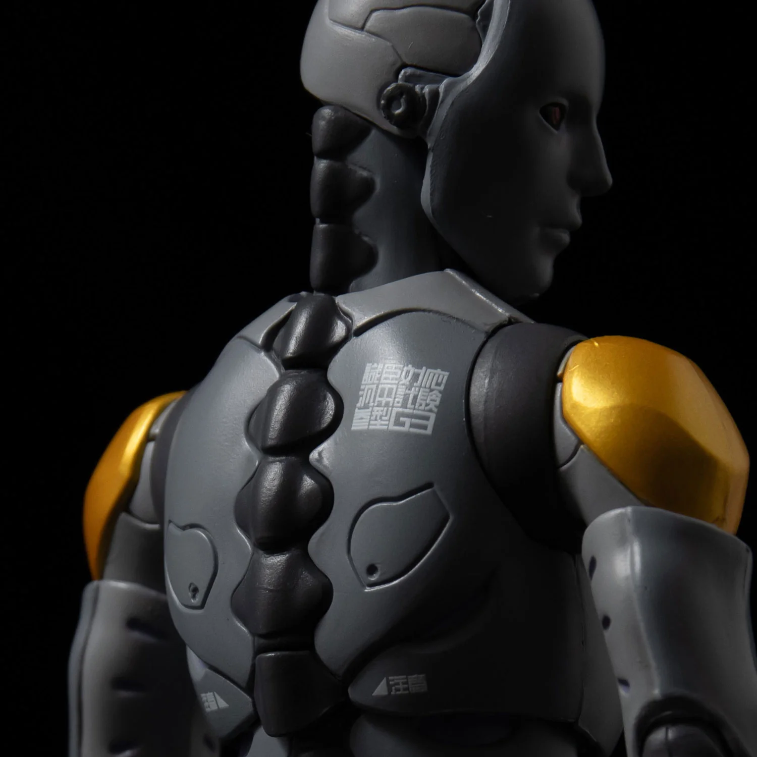 TOA Heavy Industries -  Synthetic Human E.S.G.S. Model 3 1/12 Figure - Exclusive - Image 2