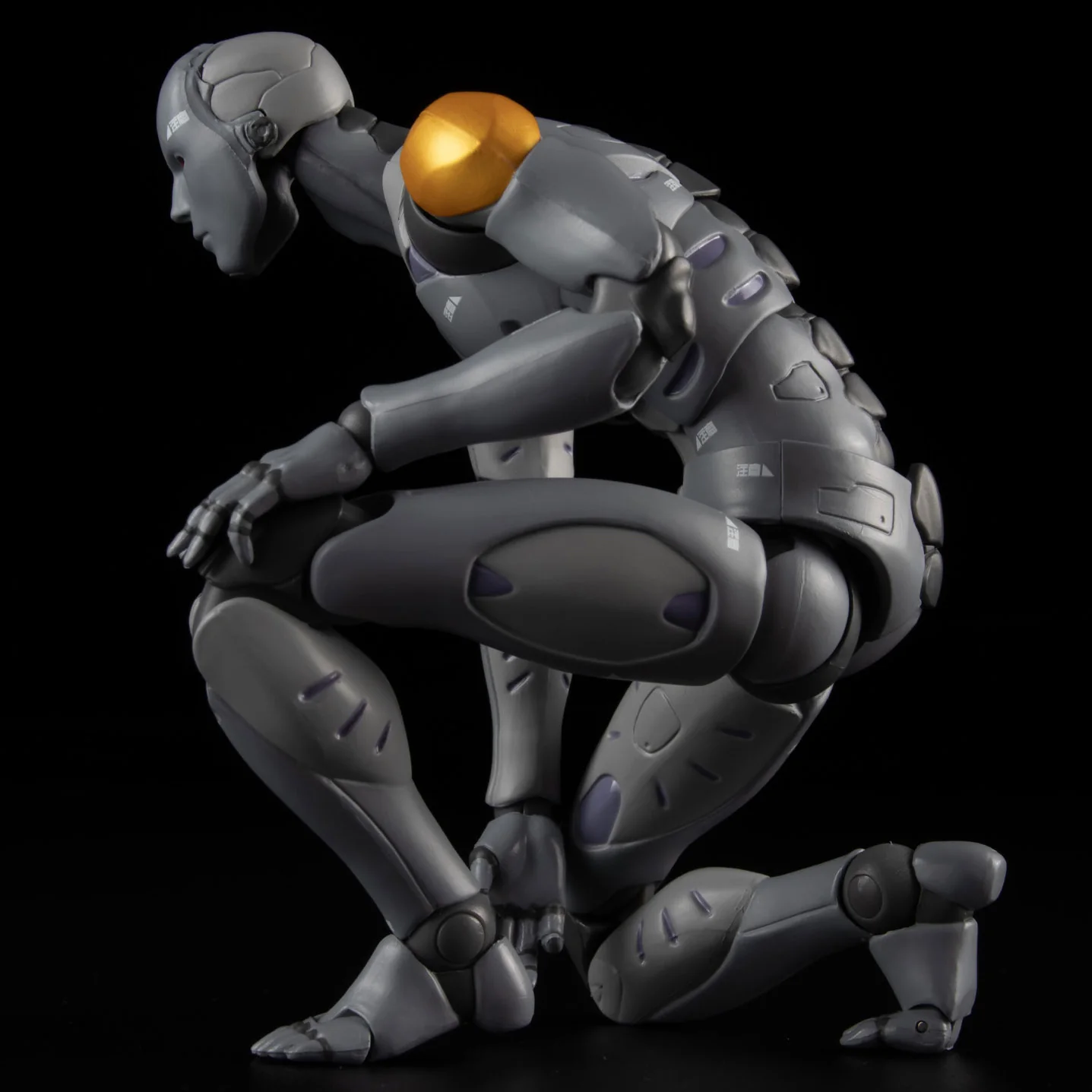 TOA Heavy Industries -  Synthetic Human E.S.G.S. Model 3 1/12 Figure - Exclusive - Image 4