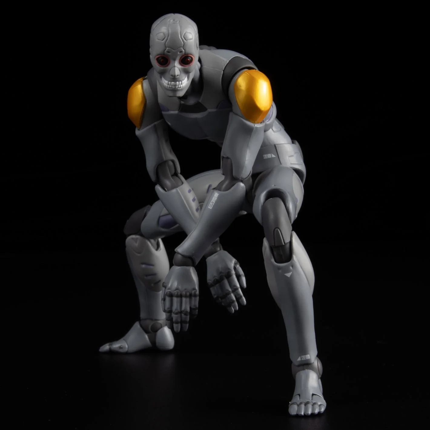 TOA Heavy Industries -  Synthetic Human E.S.G.S. Model 3 1/12 Figure - Exclusive - Image 8
