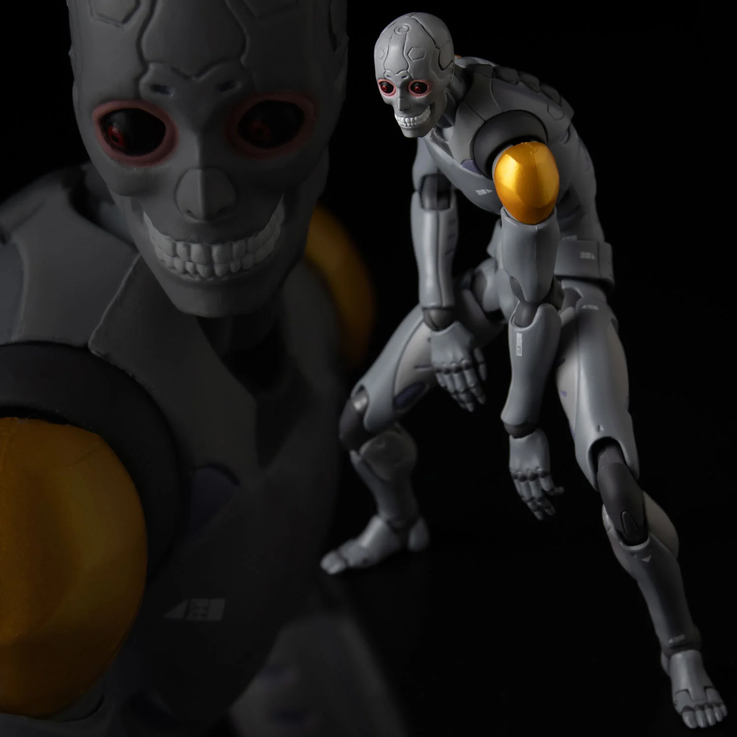 TOA Heavy Industries -  Synthetic Human E.S.G.S. Model 3 1/12 Figure - Exclusive - Image 9