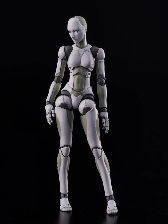 TOA Heavy Industries -  Synthetic Human (Female) 1/12 Figure - Image 2