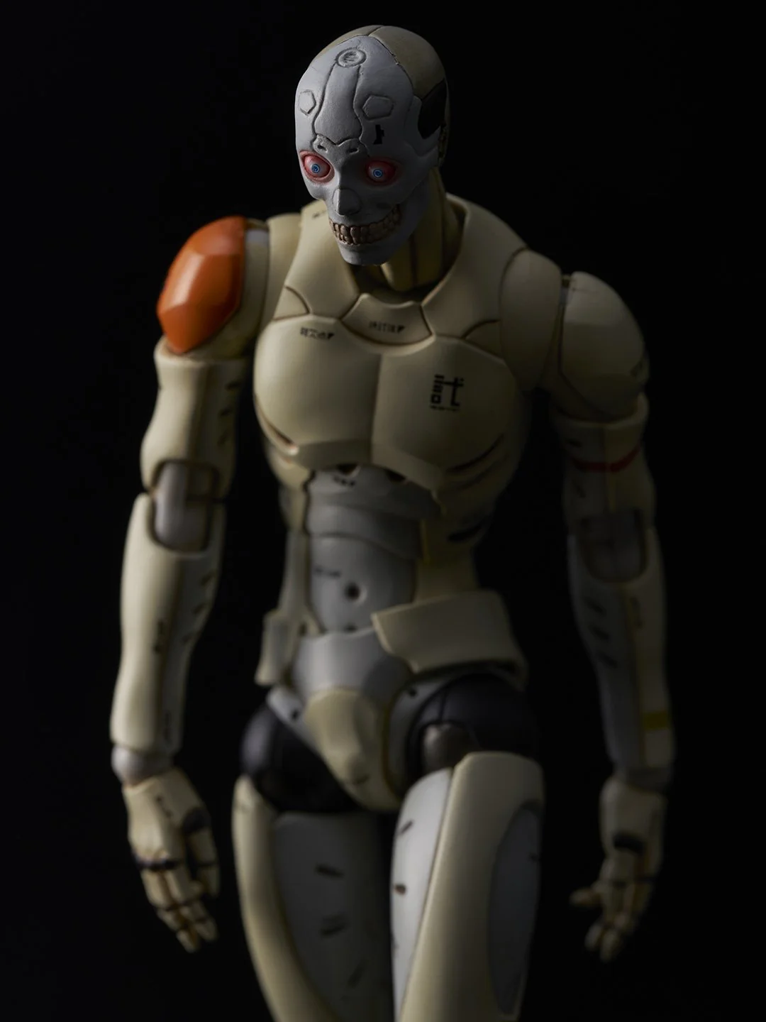 TOA Heavy Industries -  Synthetic Human Test Body 1/12 Figure - Exclusive - Image 5
