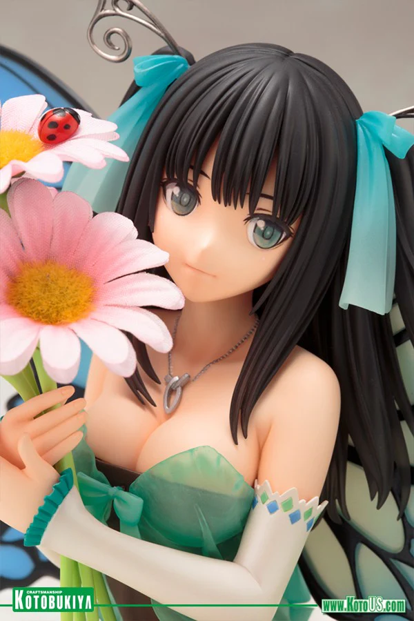 Tony's Heroine Collection - Daisy Fairy of Hinagiku Ani Statue - Image 5