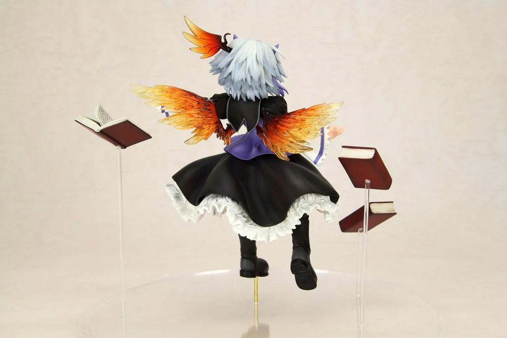 Touhou Project: The Youkai Who Read A Book Tokiko Limited Edition PVC Figure - Image 2