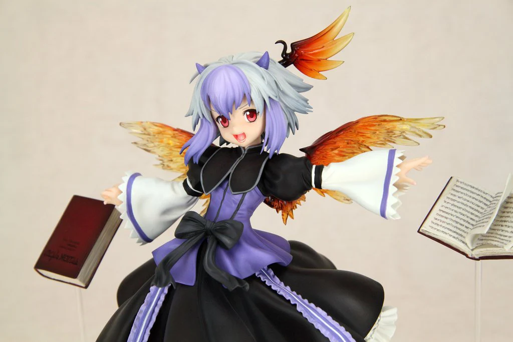 Touhou Project: The Youkai Who Read A Book Tokiko Limited Edition PVC Figure - Image 3