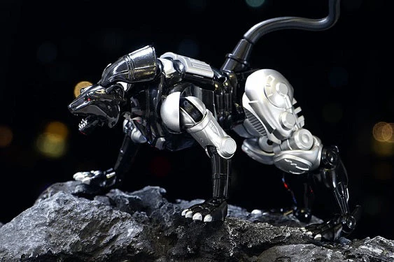 TransArt Toys - BWM-04 - Black Agent - Image 2