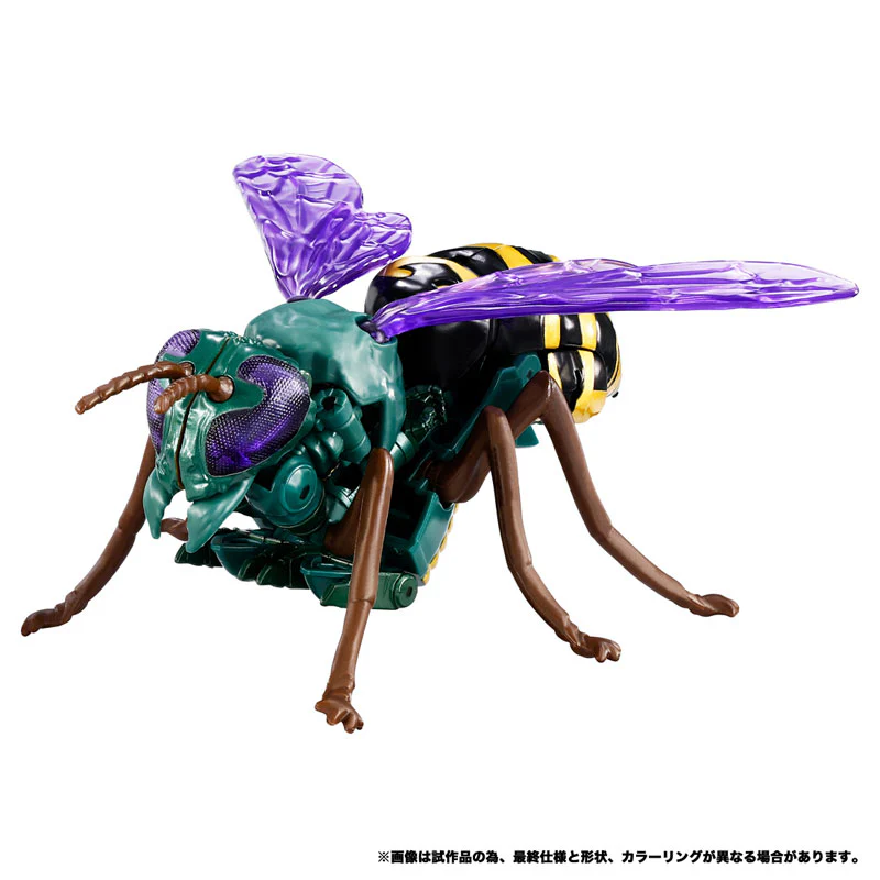 Transformers: Beast Wars - BWVS-08 Starscream vs Waspinator - Image 6