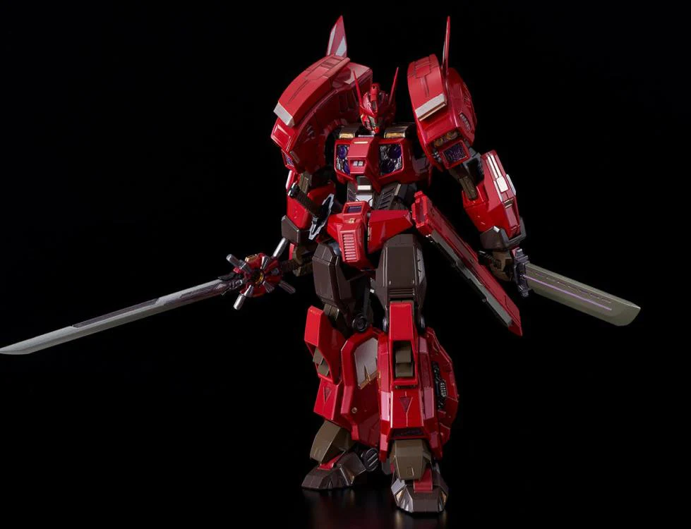 Transformers - Drift (Shattered Glass) Furai Model Kit - Image 10