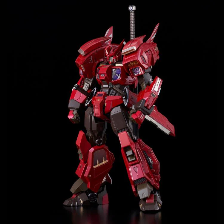Transformers - Drift (Shattered Glass) Furai Model Kit - Image 5