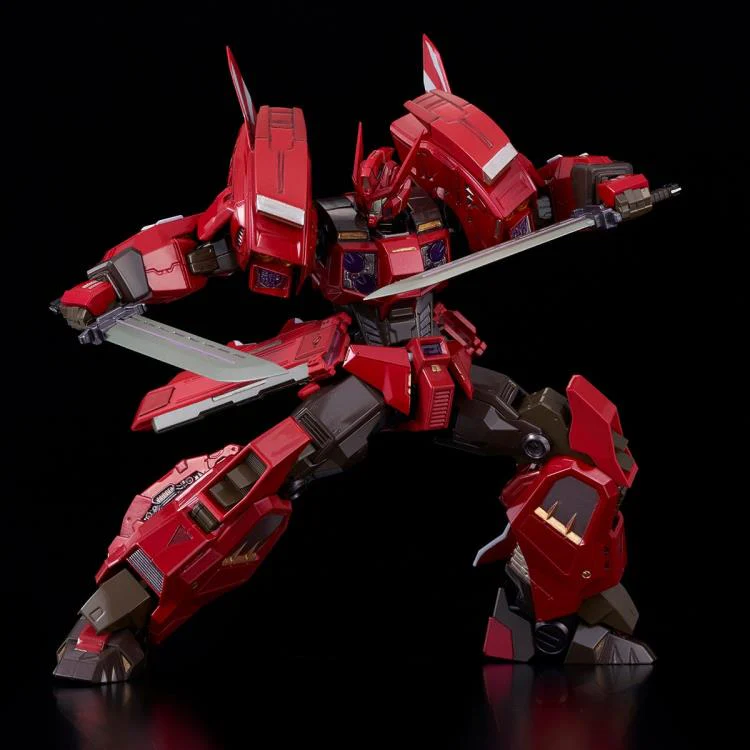 Transformers - Drift (Shattered Glass) Furai Model Kit - Image 6