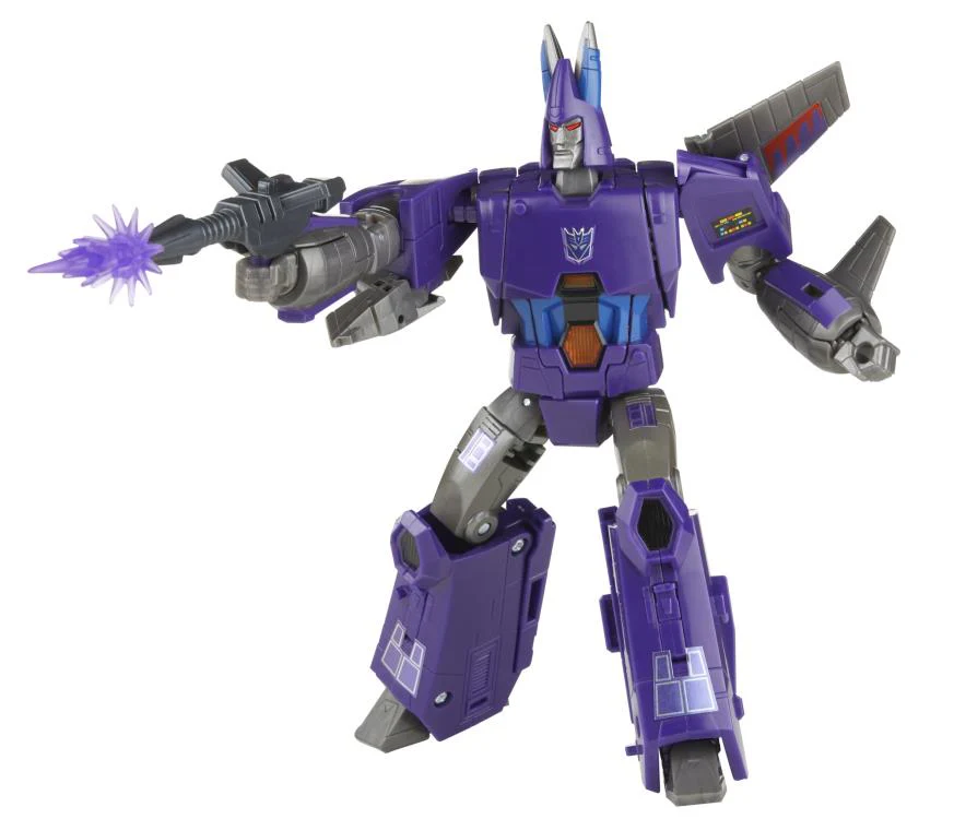 Transformers Generations Selects - Voyager Cyclonus & Nightstick - Image 2