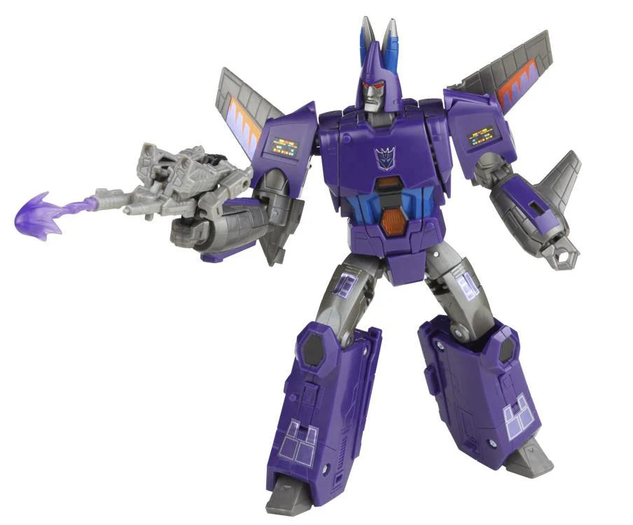 Transformers Generations Selects - Voyager Cyclonus & Nightstick - Image 3
