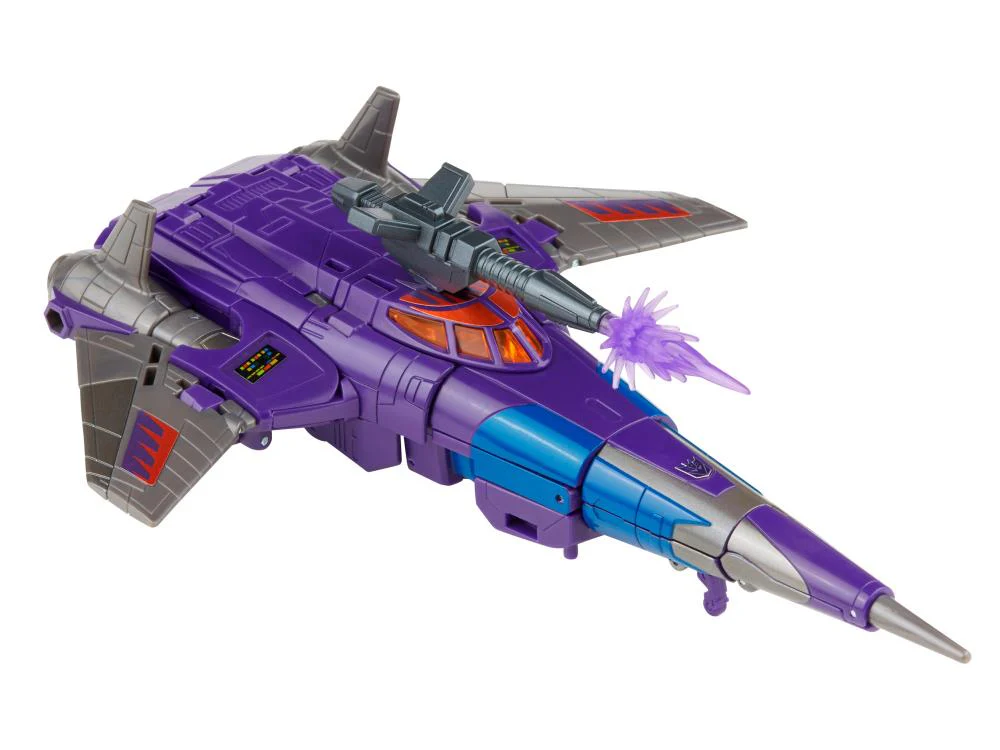 Transformers Generations Selects - Voyager Cyclonus & Nightstick - Image 4