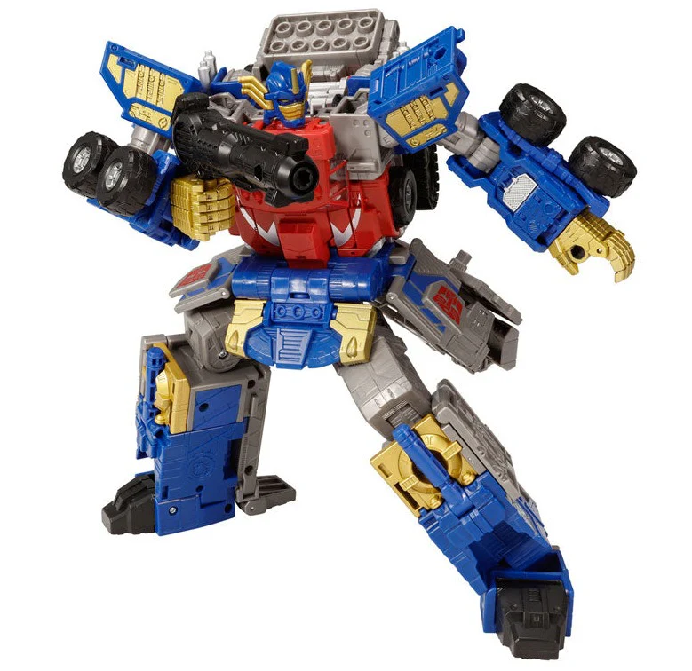 Transformers: Legacy Evolution - TL-48 Optimus Prime (Armada Universe) -  Japanese Exclusive Release - Image 3