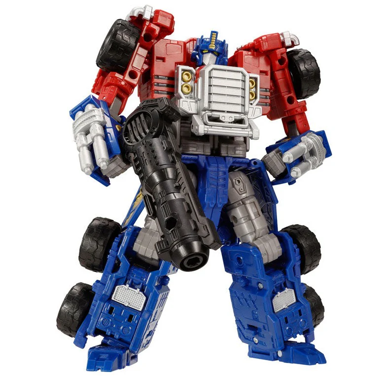 Transformers: Legacy Evolution - TL-48 Optimus Prime (Armada Universe) -  Japanese Exclusive Release - Image 5