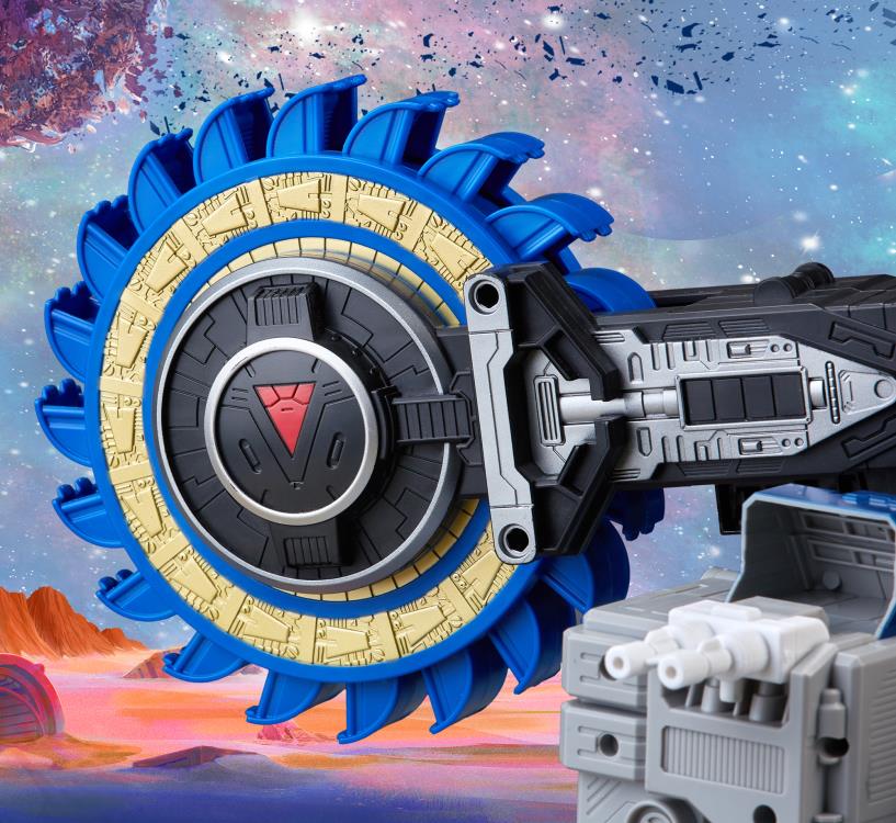 Transformers Legacy Titan Cybertron Universe Metroplex - Image 10