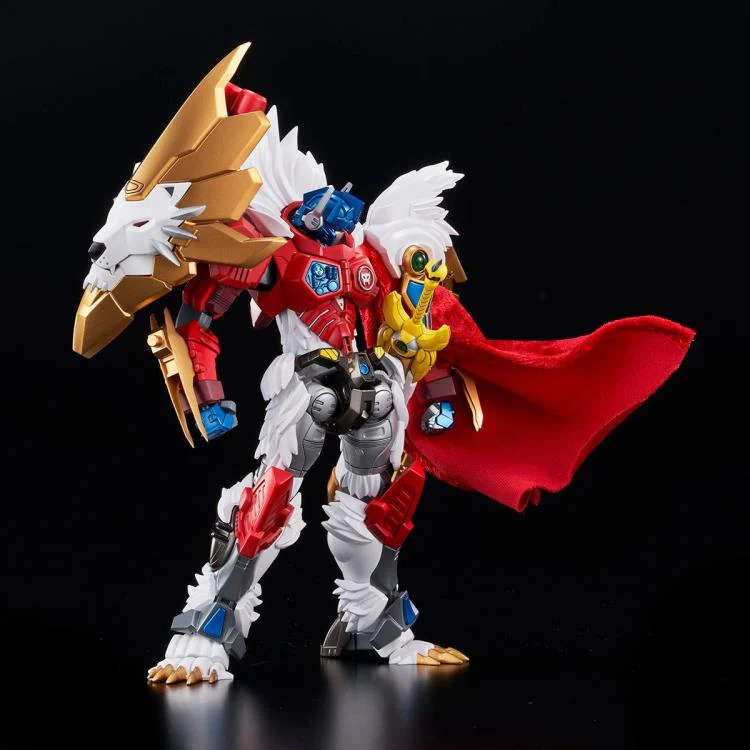 Transformers - Leo Prime Furai Model Kit - Image 3