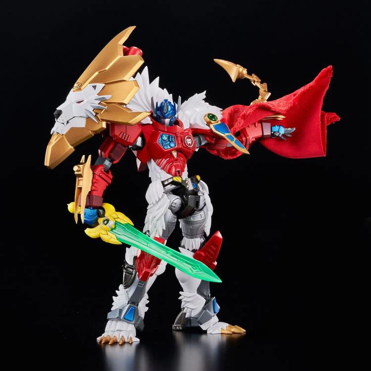 Transformers - Leo Prime Furai Model Kit - Image 4