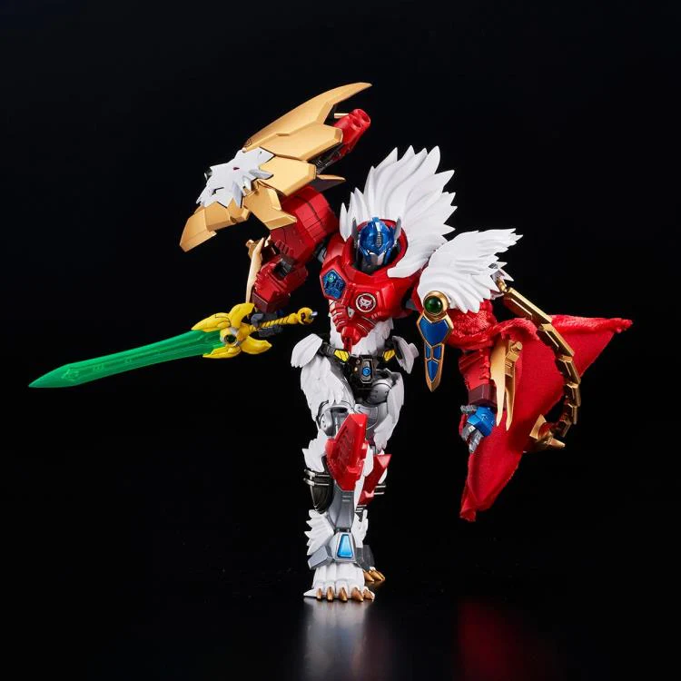 Transformers - Leo Prime Furai Model Kit - Image 5