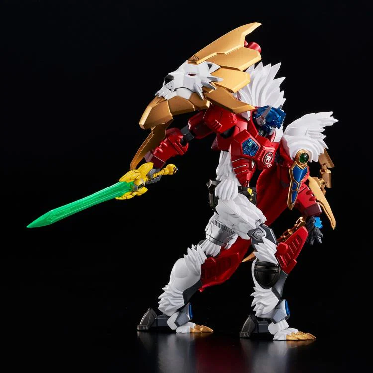Transformers - Leo Prime Furai Model Kit - Image 7