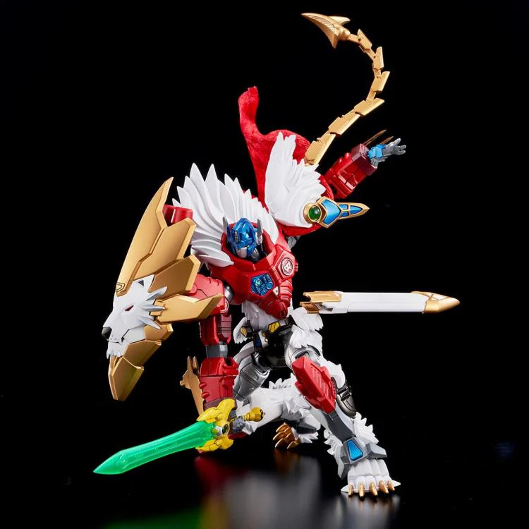 Transformers - Leo Prime Furai Model Kit - Image 9