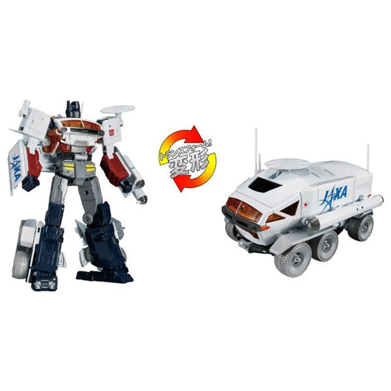 Transformers: Lunar Cruiser Prime - Image 9