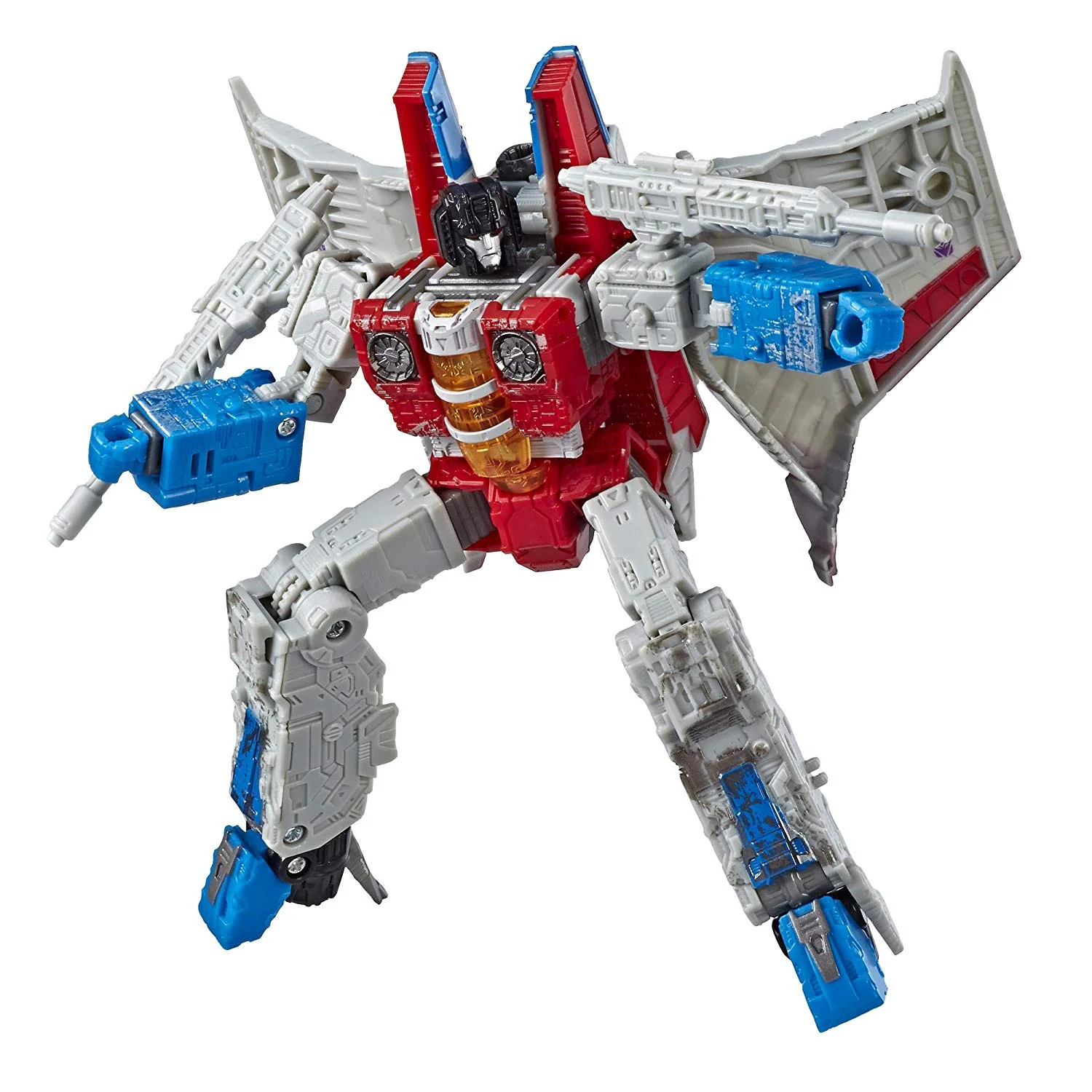 Transformers Siege - Starscream - Image 2
