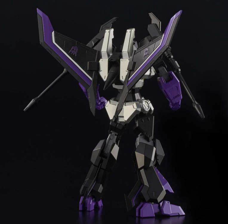 Transformers - Skywarp Furai Model Kit - Image 3