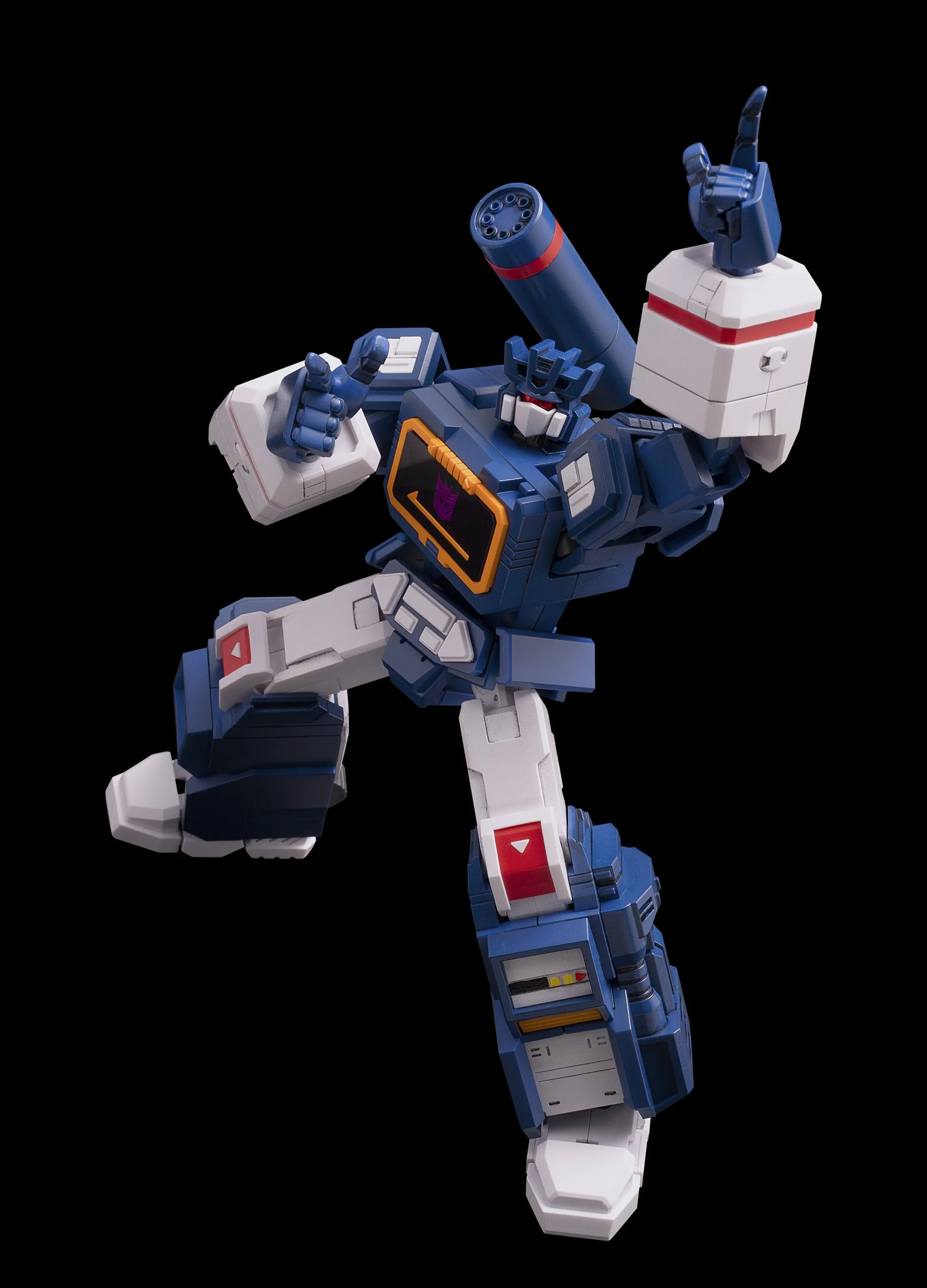 Transformers - Soundwave Furai Model Kit - Image 4