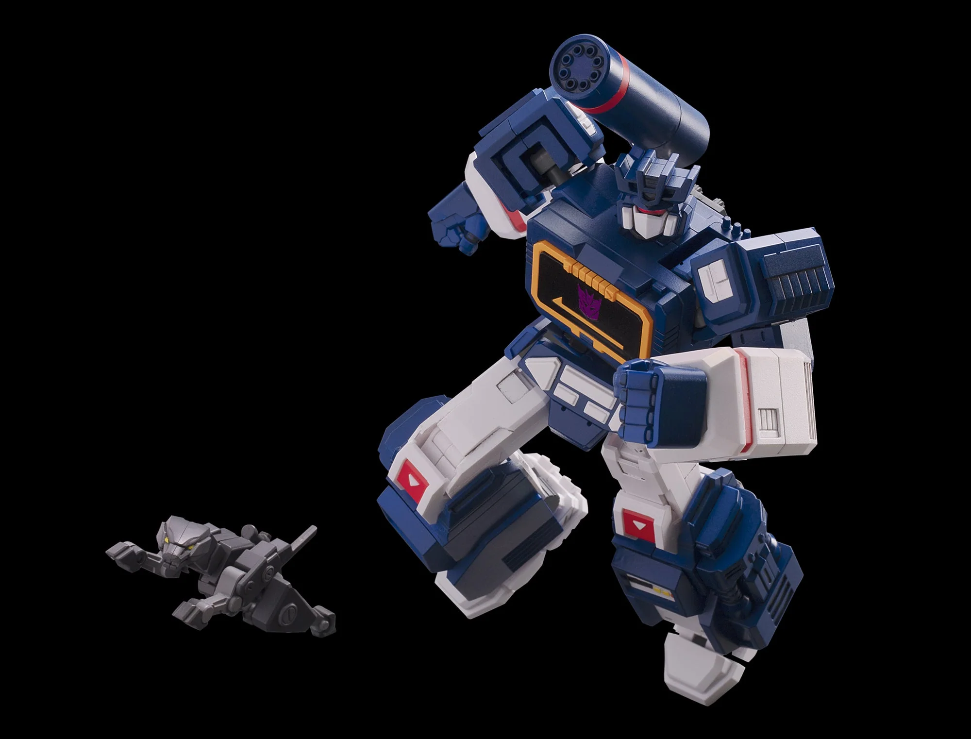 Transformers - Soundwave Furai Model Kit - Image 5