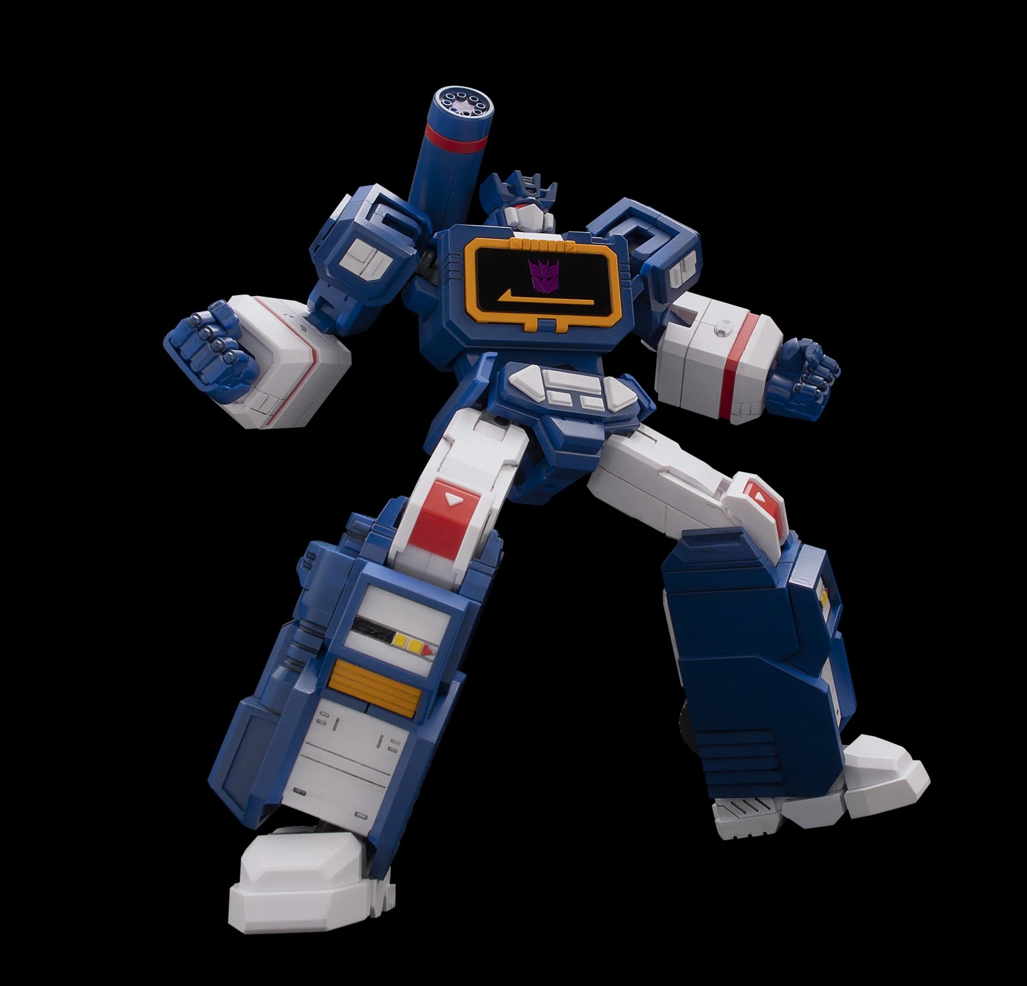 Transformers - Soundwave Furai Model Kit - Image 6