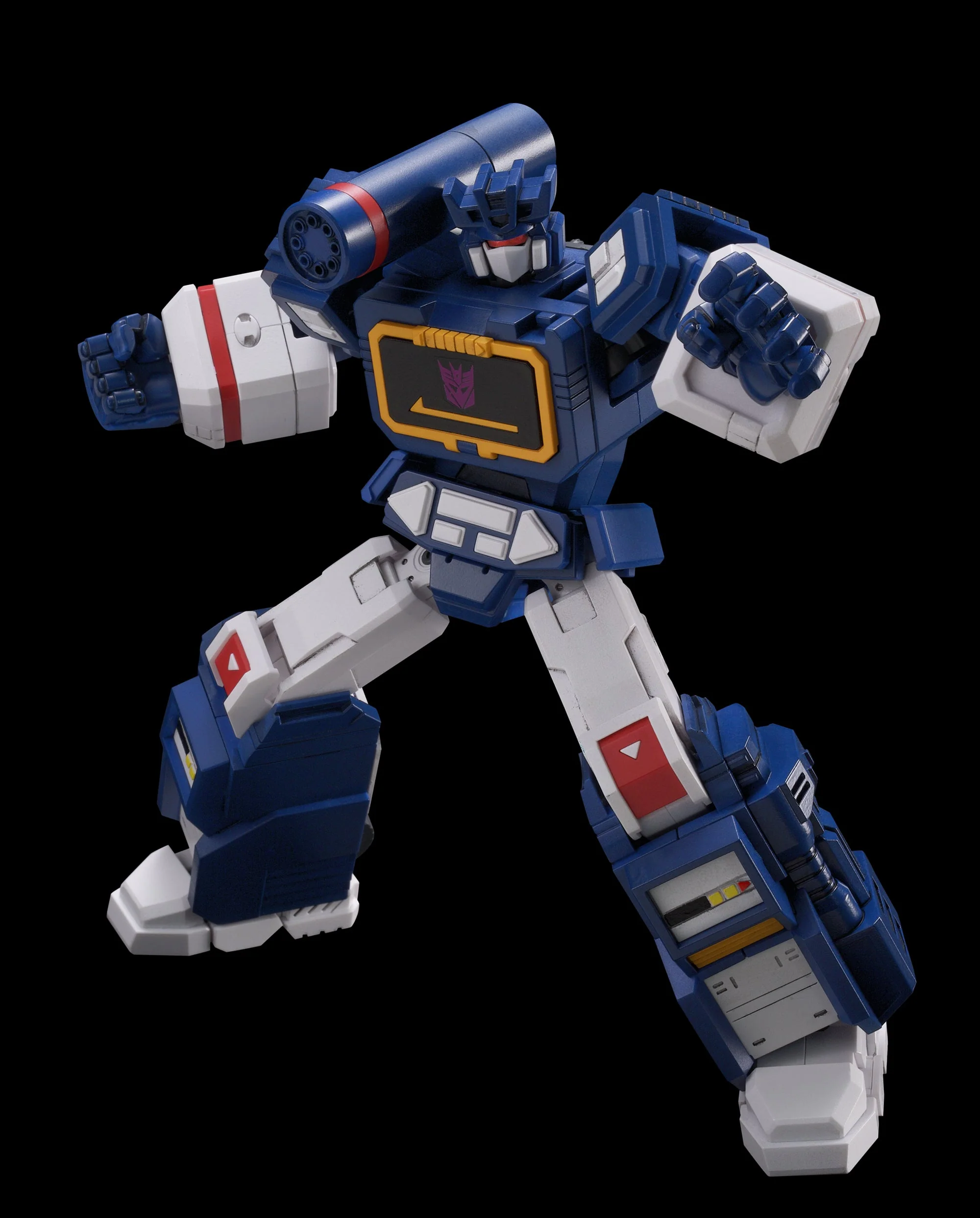 Transformers - Soundwave Furai Model Kit - Image 7