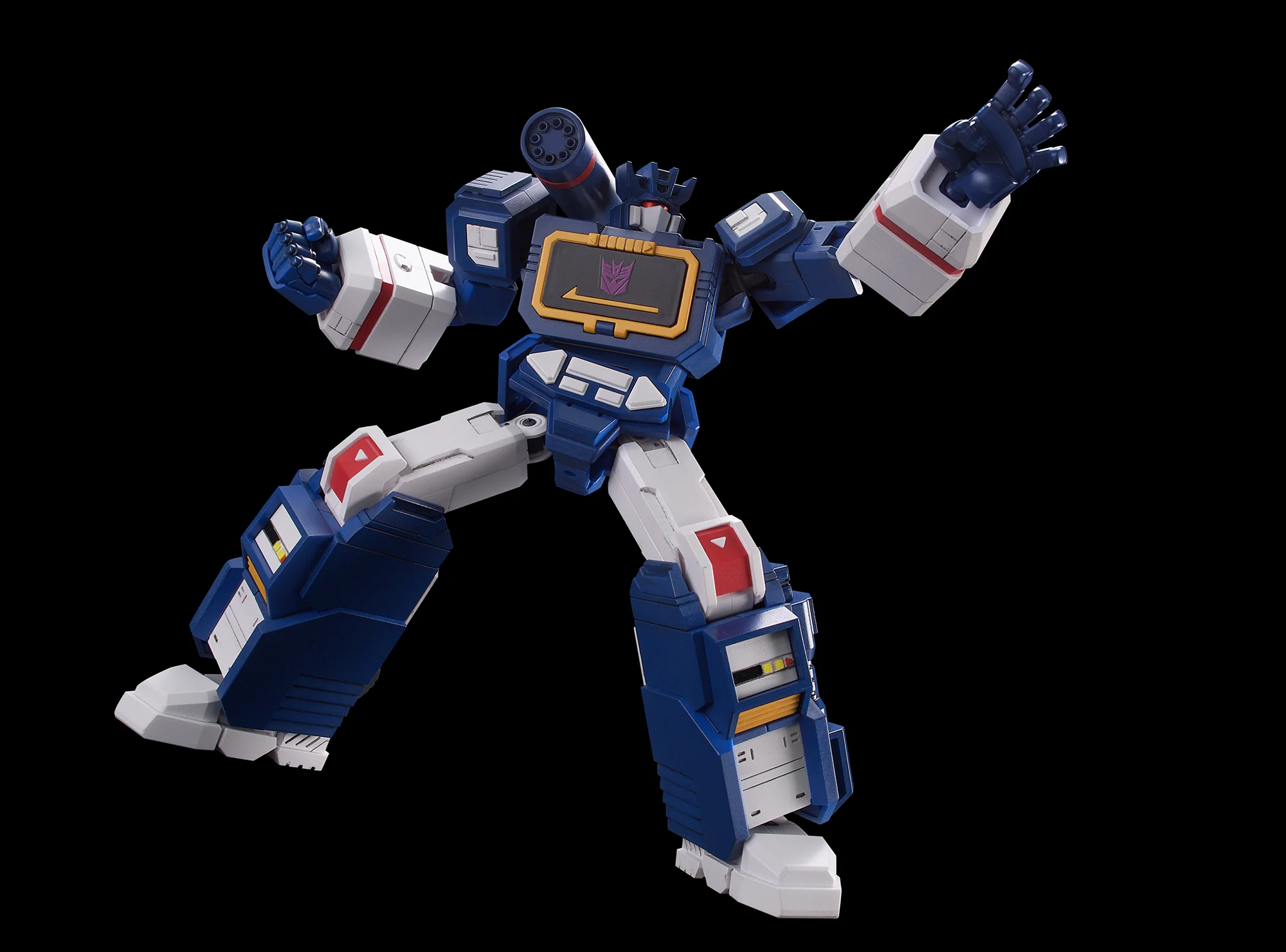 Transformers - Soundwave Furai Model Kit - Image 8