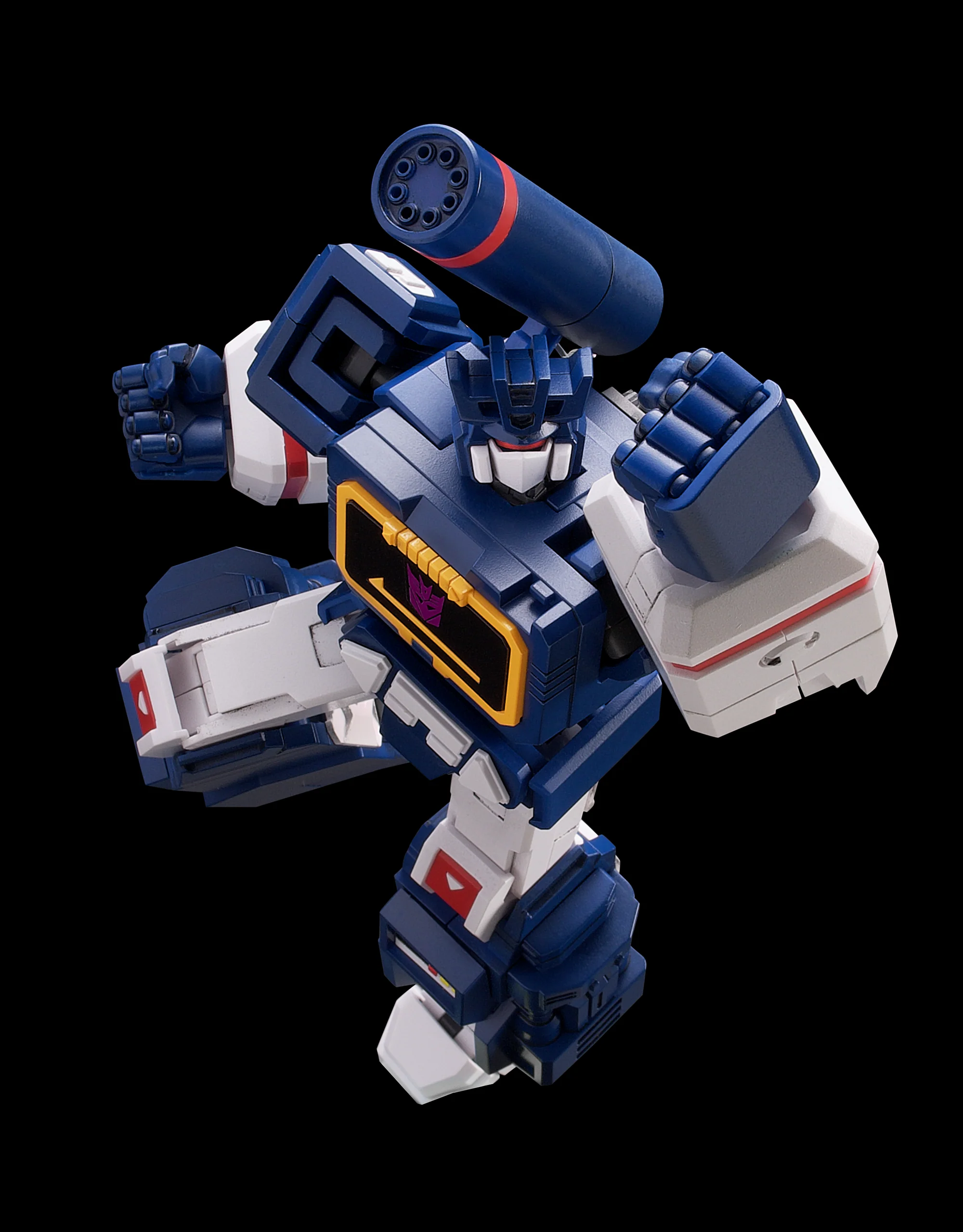 Transformers - Soundwave Furai Model Kit - Image 9