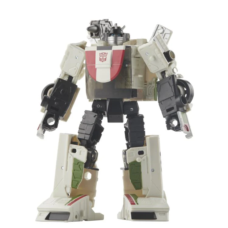 Transformers WFC - Kingdom Deluxe Wheeljack - Image 2