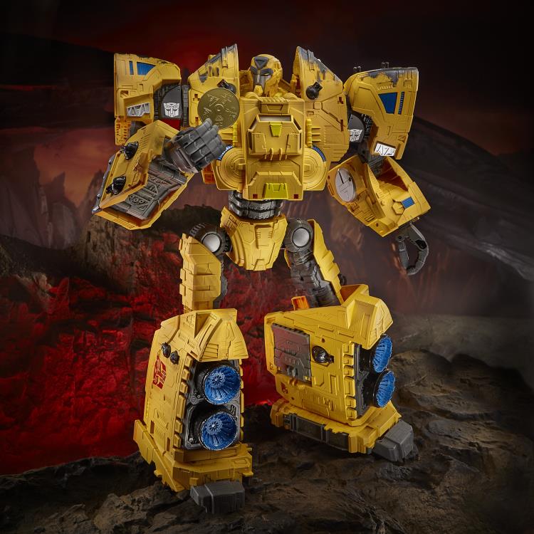 Transformers WFC: Kingdom Titan WFC-K30 Autobot Ark - Image 3