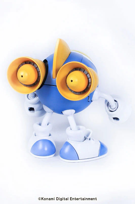 TwinBee Rainbow Bell Adventure - TwinBee Plastic Model - Image 4