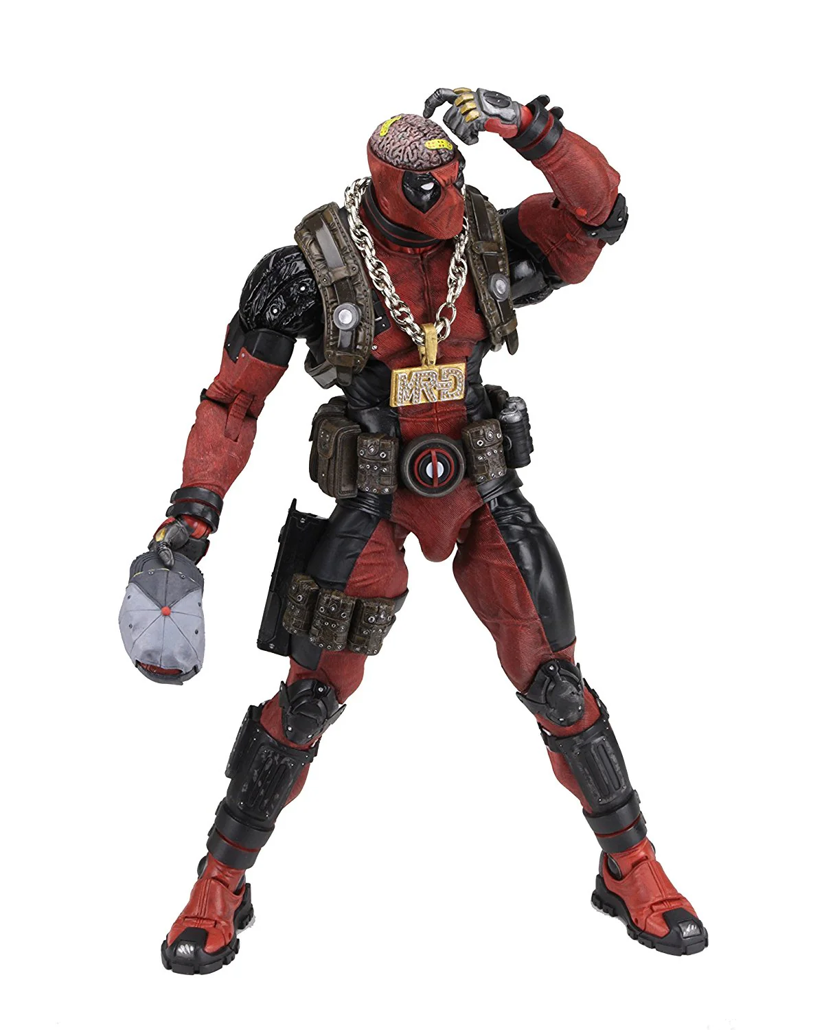 Ultimate Deadpool 1/4 Scale Figure