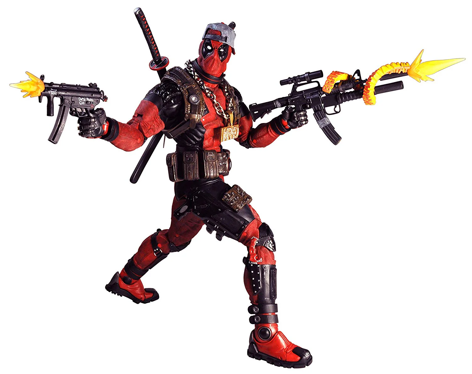 Ultimate Deadpool 1/4 Scale Figure - Image 6