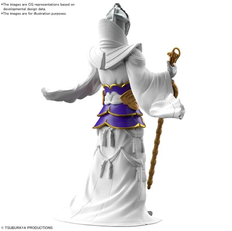 Ultraman Armour of Legends Ultraman Orb Jian Ziya Armour Model Kit - Image 2