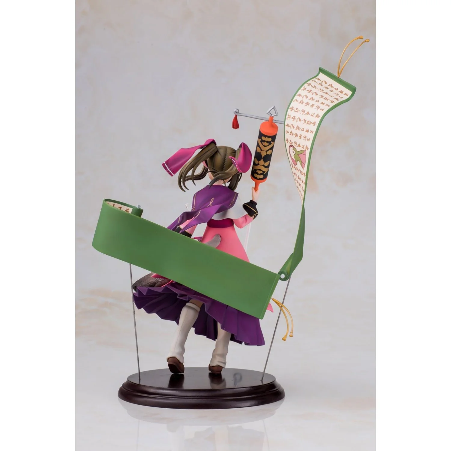 Utawarerumono: Itsuwari no Kamen - Nekone 1/7 Figure - Image 4