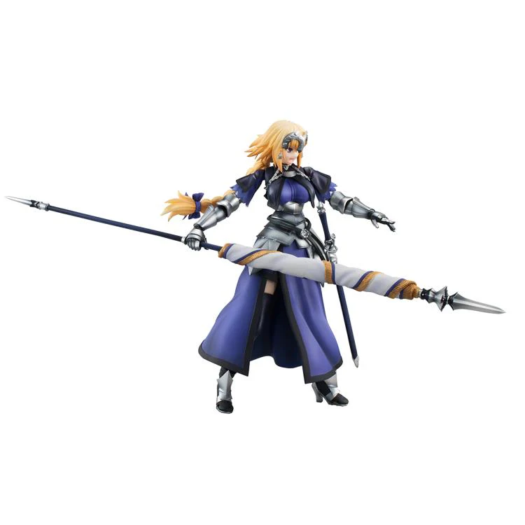 Variable Action Heroes - Fate/Apocrypha Ruler (Jeanne d'Arc) - Image 5