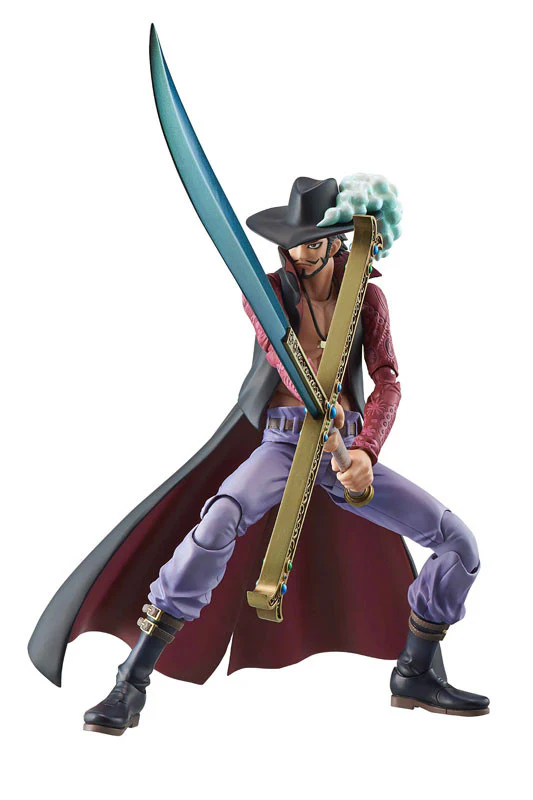 Variable Action Heroes - One Piece Dracule Mihawk - Image 2