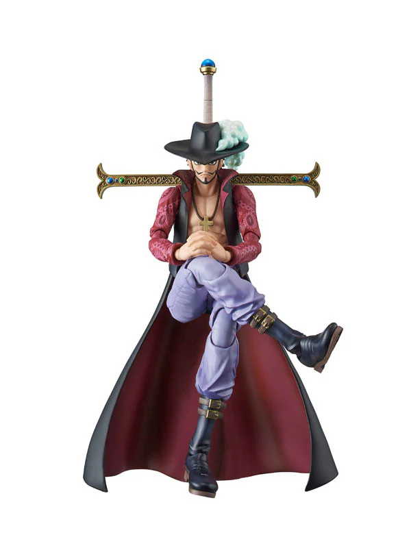Variable Action Heroes - One Piece Dracule Mihawk - Image 3