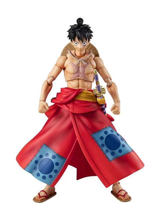 Variable Action Heroes - One Piece Luffy Taro - Image 2