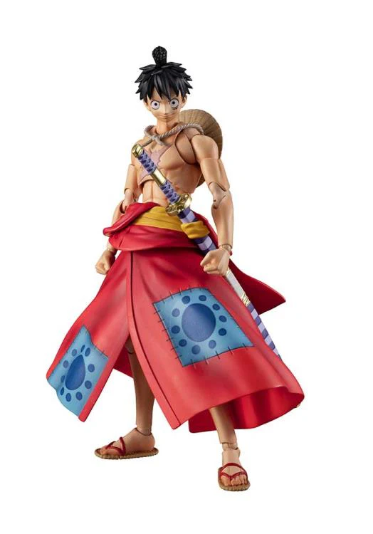 Variable Action Heroes - One Piece Luffy Taro - Image 3