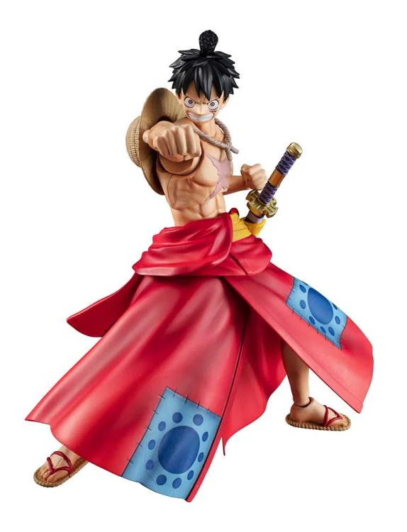 Variable Action Heroes - One Piece Luffy Taro - Image 4