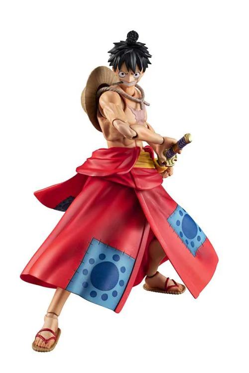 Variable Action Heroes - One Piece Luffy Taro - Image 7